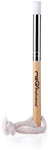 HQdeal MSQ Ultrasoft Facial Cleanser Brush Nose Pore Clear Brush Facial Skin Care Eco Wood Handle