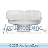 Dishwasher White Timer Knob - 154239302