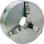 小林鉄工(株)ビクター スクロールチャック SC230F 9インチ 3爪 一体爪SC230F旋盤用工具