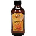 Peppermint Oil 100% Pure & Natural - 4 oz.
