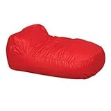 Childrens Factory CF600-105 Pod Pillow - Red