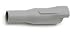 Electrolux 045061 Central Vacuum Round Adapter (Square to Round Neck)