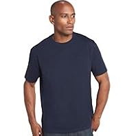 XXXL Pure Cotton Crew Neck T-Shirt