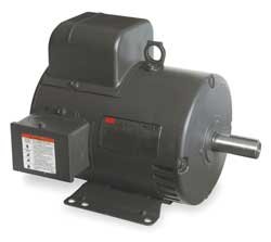 Dayton 6K757 Motor, 5 HP, 60 Hz