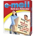 E-mail Backup & Relocator