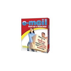 E-mail Backup & Relocator