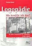 Logop&auml;die - Wo lern(t)e ich das? - Thomas Brauer