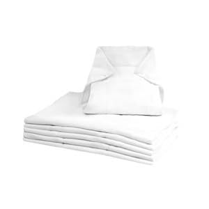 Kushies Organic Washable Pre-folded Diapers – Assorted