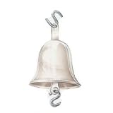 Artline Ant Guard Bell (2 5/8'' x 2 5/8'' x 3 1/8'')