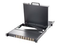 ROLINE 48,3cm 19 Zoll KVM Switch 1x16 USB+PS/2 Preisvergleich