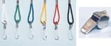 Green Lanyard/Whistle Combo - Quantity of 24