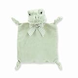 Wee Croaker Froggy Baby Blankie
