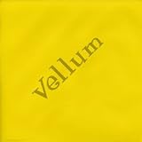 ADP 8.5 x 11 - CANARY Vellum Single Sheet
