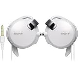 Sony MDRQ68LW Clip-On Headphones