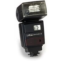 Metz Mecablitz 54 MZ-3 - Hot-shoe clip-on flash - 54 (m)