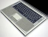 PowerBook G4 15インチ用 リストラグ(ライトグレ‐) RR-42