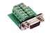 DB9 Female Connector for Field Termination