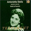 Antonietta Stella sings operatic arias by Verdi & Puccini