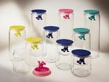 Alessi Gianni Container, XL, Pink