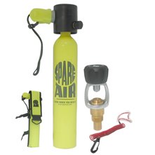 Spare-Air 3000 3.0 Kit, Yellow