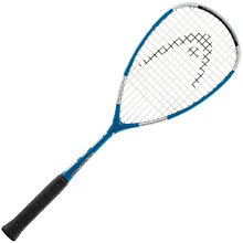 Childrens Toyshop  Sporting Goods : Head Liquidmetal 120 Squash Racquet