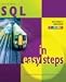 Book SQL in Easy Steps