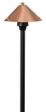 Hinkley Copper Cone Low Voltage Landscape Light