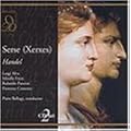 Handel : Serse. Bellugi, Alva, Freni, Panerai