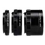 Pentax - Pentax 67 Auto Extension Tube Set USA