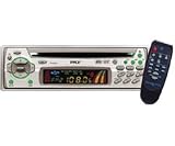 PYLE AM/FM Reciever CD Player w/Die-Cast Aluminum Face