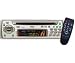 PYLE AM/FM Reciever CD Player w/Die-Cast Aluminum Face