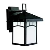 88231-833 - SeaGull Lighting Single-Light Ashville Outdoor