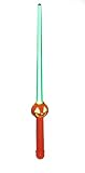 WeGlow International Pumpkin Laser Sword (3 Swords)