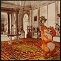 Medallion Animal Carpet