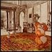 Medallion Animal Carpet