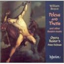 Boyce: Peleus and Thetis