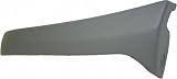 98-02 ISUZU TROOPER FRONT BUMPER END RH (PASSENGER SIDE) SUV, w/Fender Flares Extension Cover, Primed (1998 98 1999 99 2000 00 2001 01 2002 02) I011101 8972402030