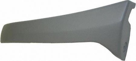 98-02 ISUZU TROOPER FRONT BUMPER END RH (PASSENGER SIDE) SUV, w/Fender Flares Extension Cover, Primed (1998 98 1999 99 2000 00 2001 01 2002 02) I011101 8972402030