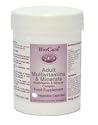 BioCare Adult Multivitamins And Minerals - Multi Vitamin And Multi Mineral - 60 Vegicaps