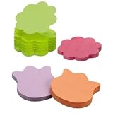 MMMR333FLW - Flower-Shaped Pop-Up Notes