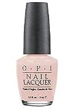 OPI Nail Polish Coney Island Cotton Candy NL L12