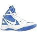 Nike Hyperdunk 2011 - Mens - White/Treasure Blue/Cool Grey