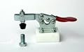 SMALL MOUNTED TOGGLE CLAMP FOR STANDARD T-TRACK