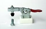 Toggle Clamps: SMALL MOUNTED TOGGLE CLAMP FOR MINI T-TRACK