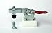 LARGE MOUNTED TOGGLE CLAMP FOR MINI T-TRACK By Peachtree Woodworking - PW1154