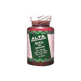 Alta Health Products Sil-X-Silica, 60 Tabs