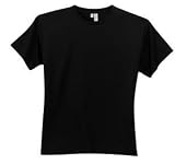 District Threads - Mens District Tee Midnight Black-XS