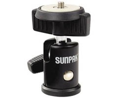 Sunpak Compact Ball Head