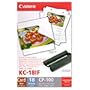 Canon KC-18IF �J���[�C���N/�t���T�C�Y���x���Z�b�g