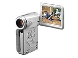 Panasonic SVAV100B Camcorder Super light body, MPEG2/MPEG4 recording on 512MB SD Card